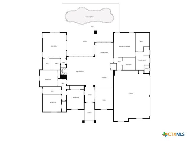 1224 Fm 3432, Adkins, TX 78101