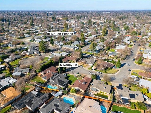 5 Nancy Lane, Chico, CA 95926