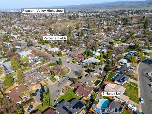 5 Nancy Lane, Chico, CA 95926