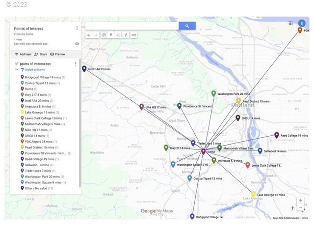 8444 Sw 58th Ave, Portland, OR 97219