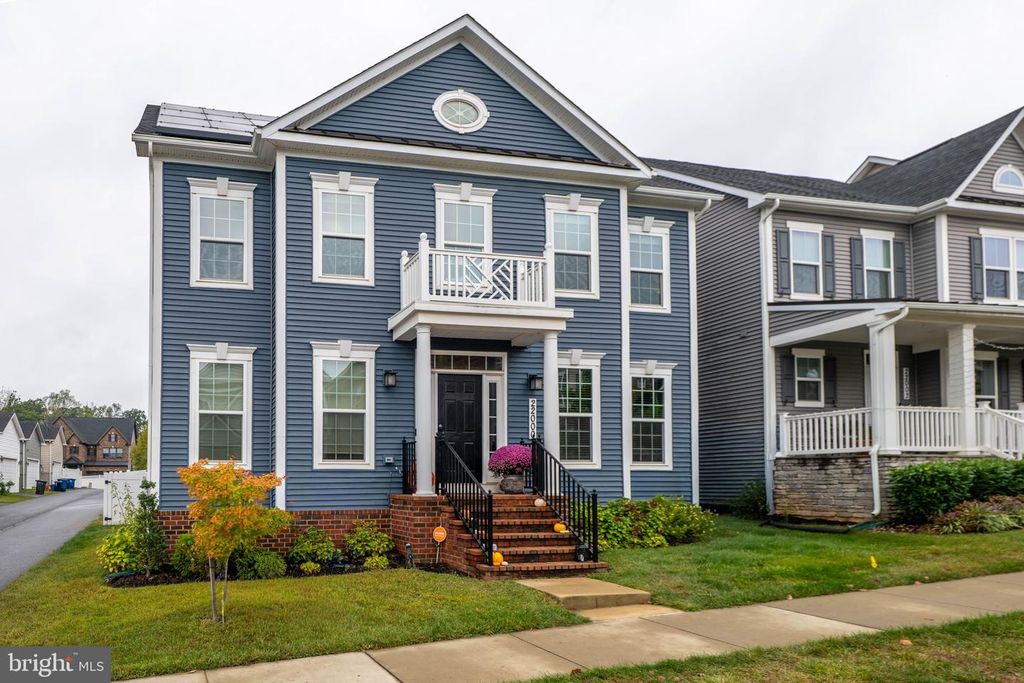 22000 MOORHEN ST, Clarksburg, MD 20871