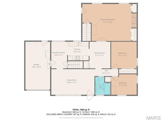 917 Willow Street, Wood River, IL 62095