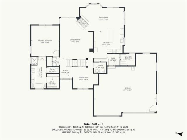 2821 SW Carlton Drive, Lee's Summit, MO 64082