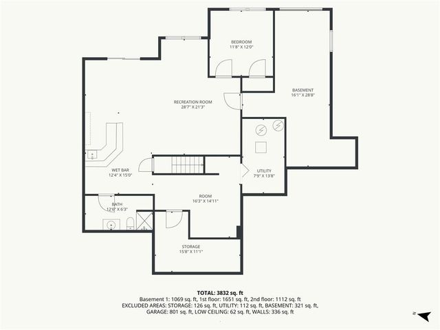 2821 SW Carlton Drive, Lee's Summit, MO 64082