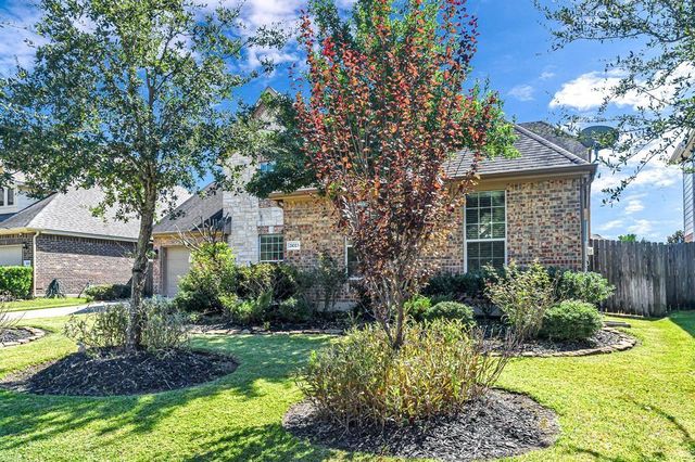 21023 Tranquil Shores Drive, Richmond, TX 77407