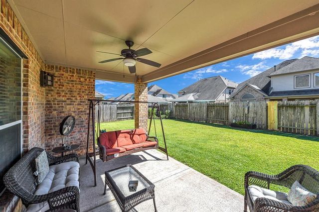 21023 Tranquil Shores Drive, Richmond, TX 77407