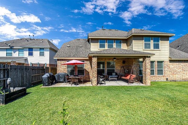 21023 Tranquil Shores Drive, Richmond, TX 77407