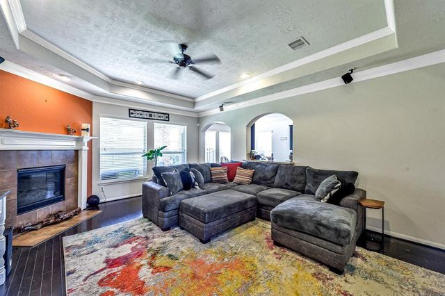 21023 Tranquil Shores Drive, Richmond, TX 77407