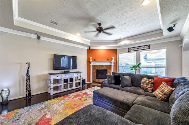 21023 Tranquil Shores Drive, Richmond, TX 77407