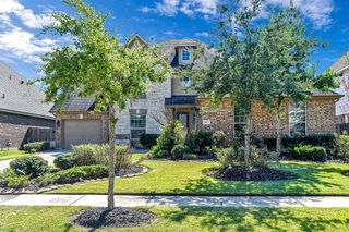 21023 Tranquil Shores Drive, Richmond, TX 77407
