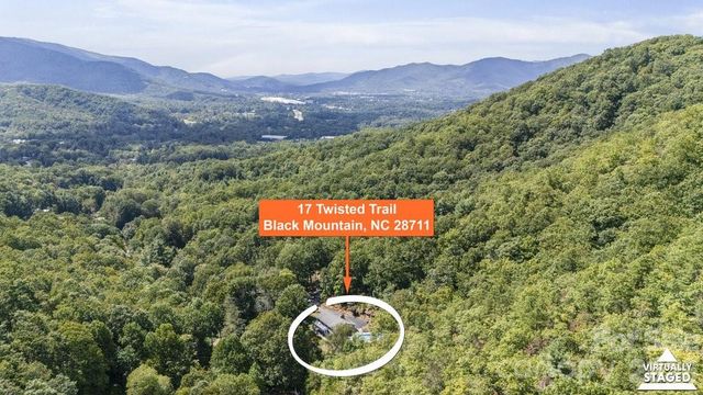 17 Twisted Trail, Black Mountain, NC 28711