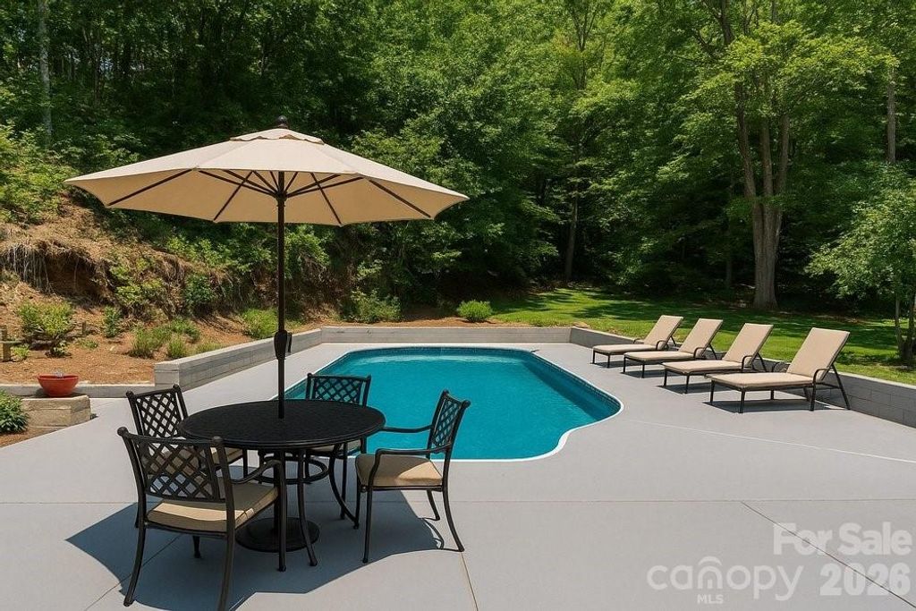 17 Twisted Trail, Black Mountain, NC 28711