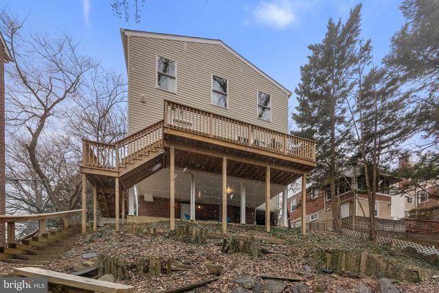 608 ETHAN ALLEN AVE, Takoma Park, MD 20912