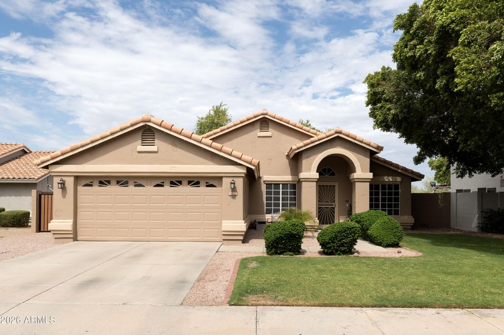 22418 N 74TH Lane, Glendale, AZ 85310 — exterior