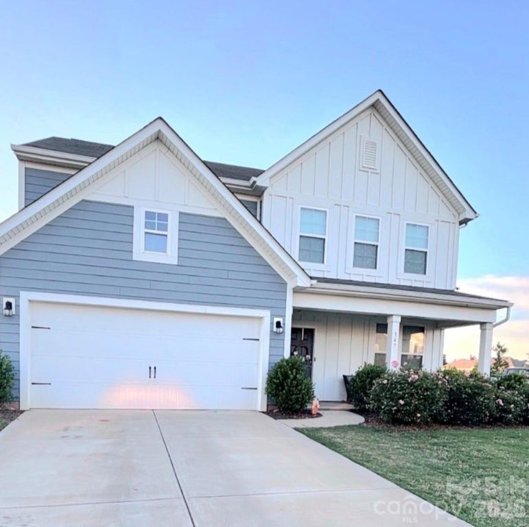 347 Wharton Street, Monroe, NC 28110