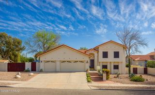 3652 N Sabino Creek Place, Tucson, AZ 85750
