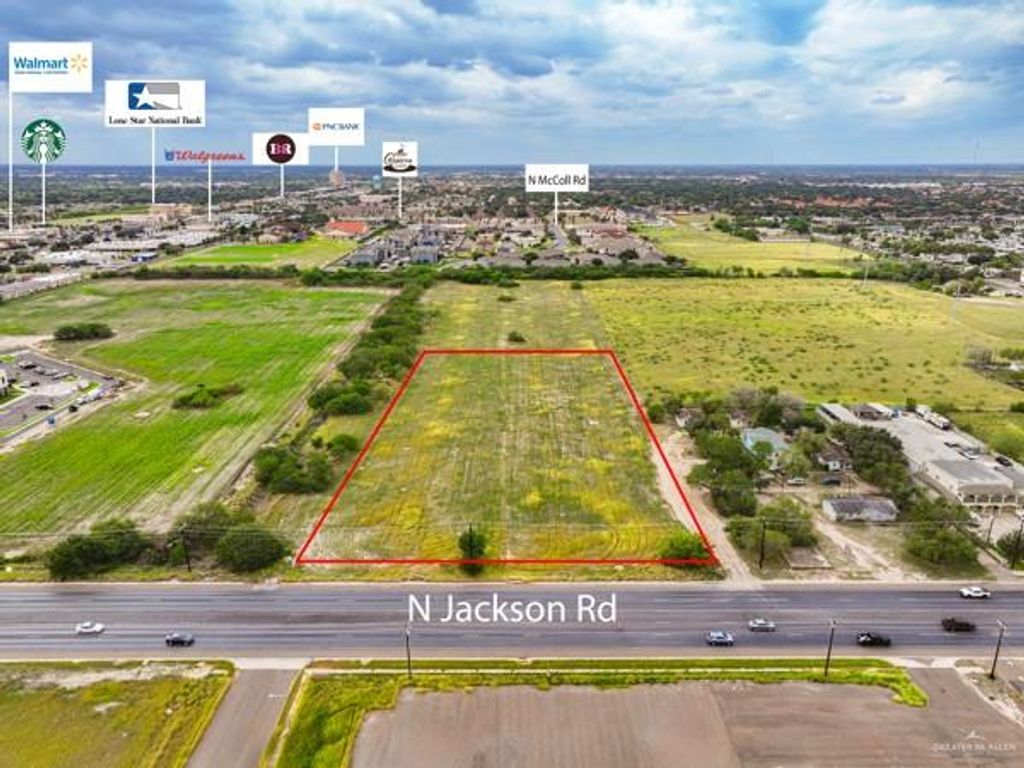 4220 N Jackson Road, Mcallen, TX 78501