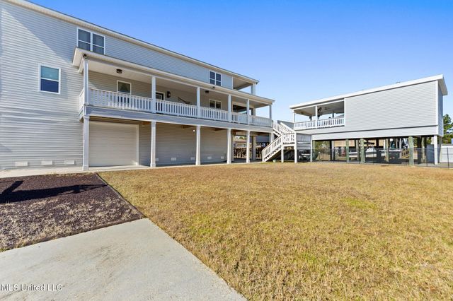 4010 Teal Street, Bay Saint Louis, MS 39520