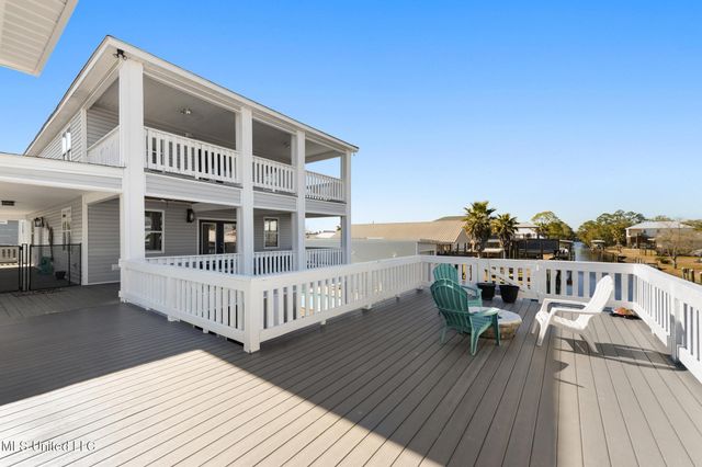 4010 Teal Street, Bay Saint Louis, MS 39520