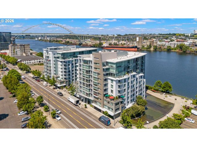 1310 Nw NAITO Pkwy 706A, Portland, OR 97209