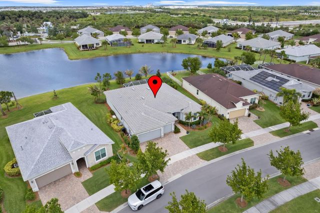 9271 SW Sinoper Lane, Port St. Lucie, Port St Lucie, FL 34953