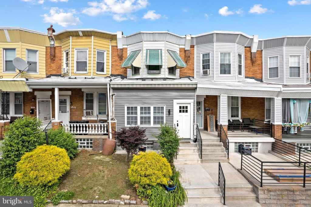 3839 N BOUVIER ST, Philadelphia, PA 19140