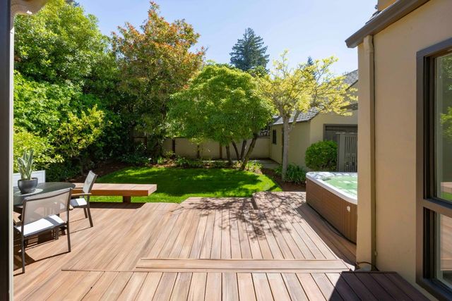 1215 Harriet Street, Palo Alto, CA 94301