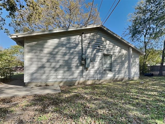 920 Tierra Drive, Mesquite, TX 75149