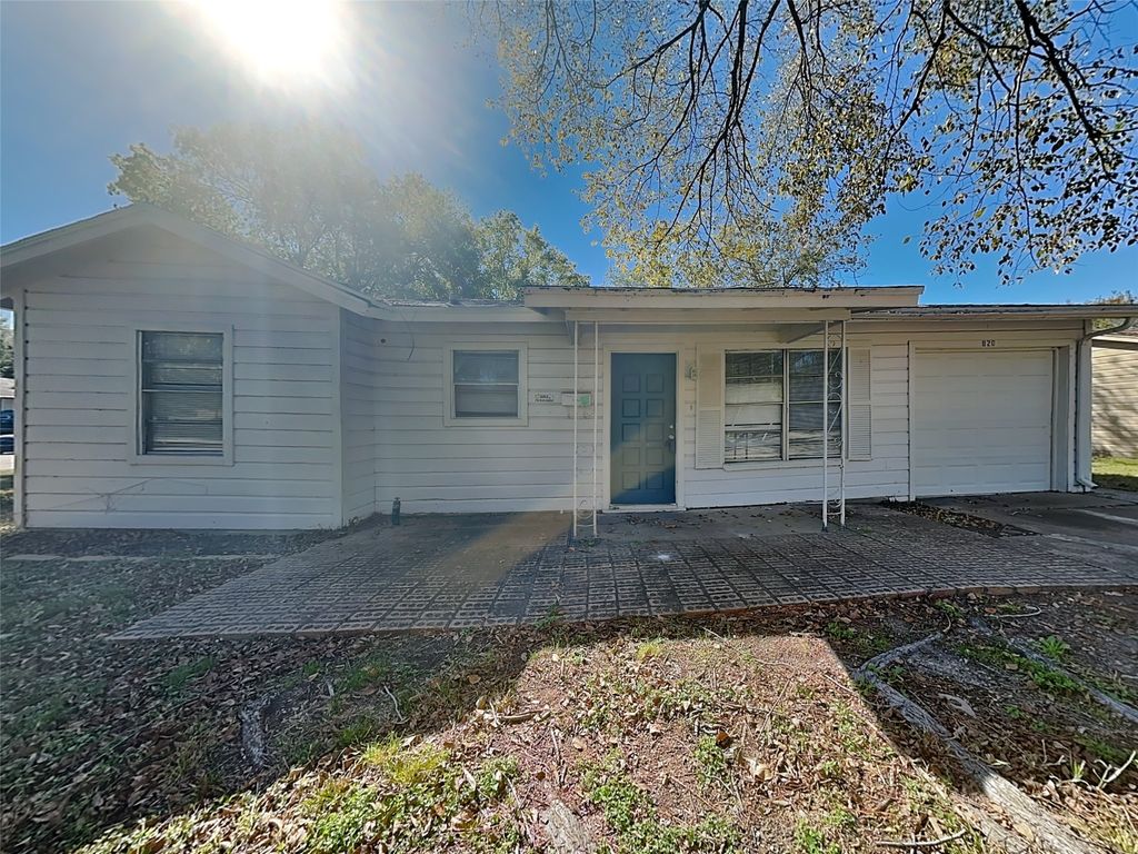 920 Tierra Drive, Mesquite, TX 75149