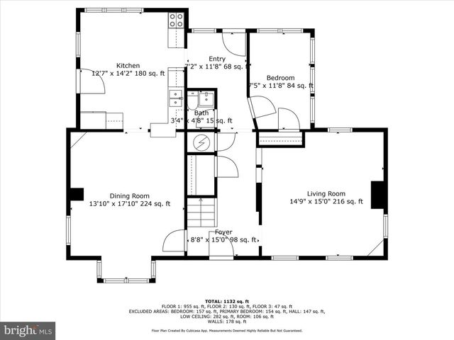 111 BROAD ST, Milton, DE 19968