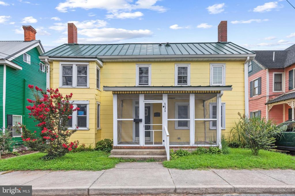 111 BROAD ST, Milton, DE 19968