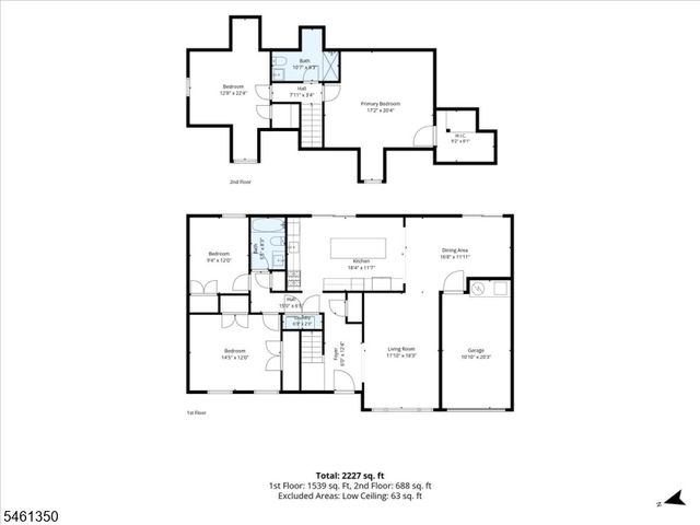 17 Londonderry Dr, Raritan Twp., NJ 08822