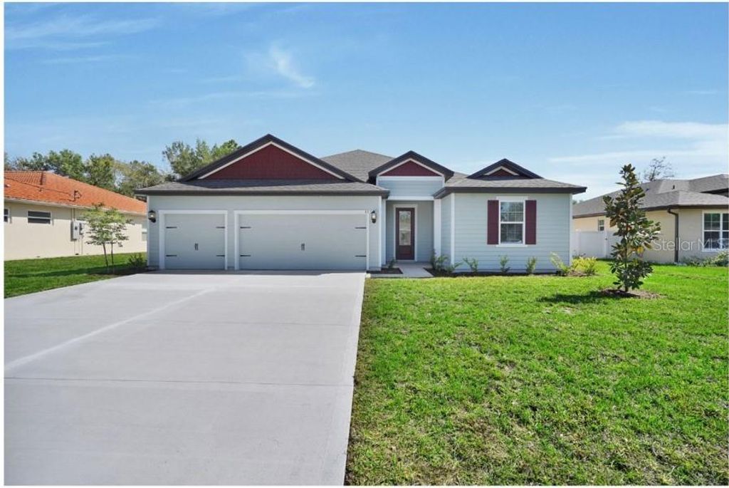 17399 SW 26TH TERRACE ROAD, Ocala, FL 34473