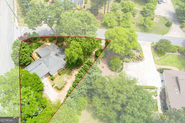 4010 Lower Roswell Road, Marietta, GA 30068