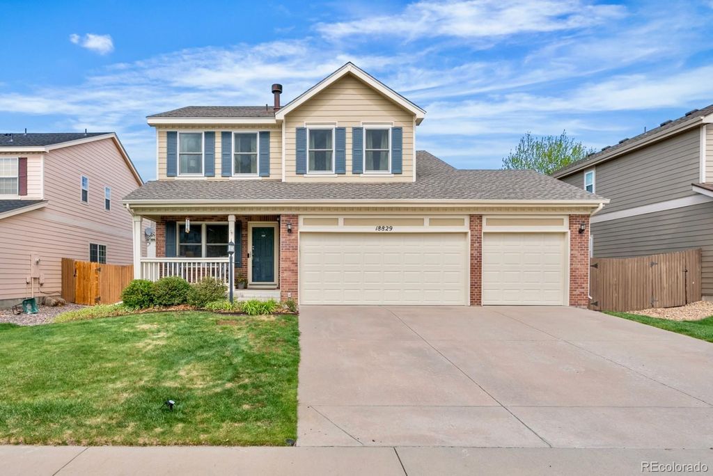 18829 E Berry Place, Aurora, CO 80015