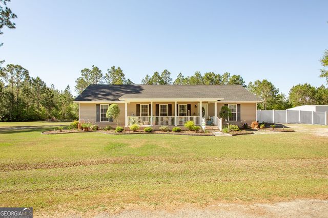 4331 Knotty Pine Lane, Waycross, GA 31503