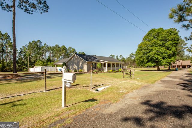 4331 Knotty Pine Lane, Waycross, GA 31503