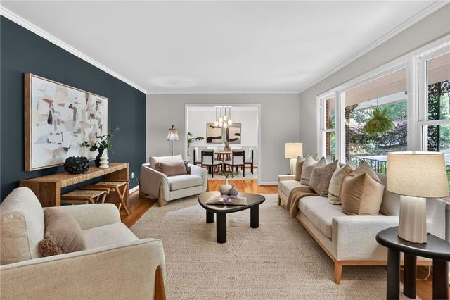 1975 N Ridgeway Road NE, Atlanta, GA 30345