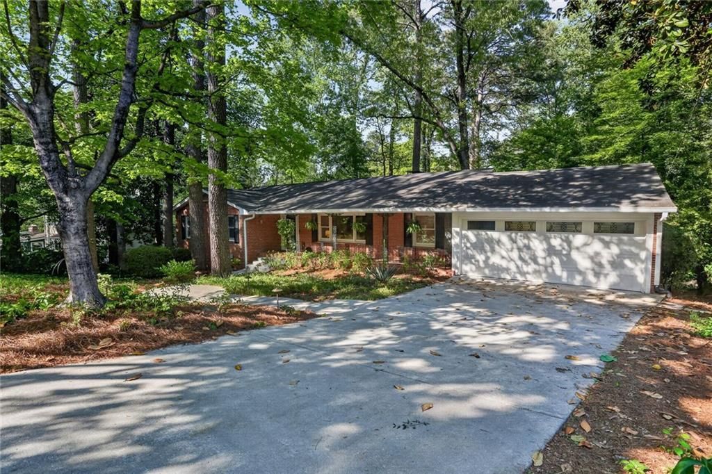 1975 N Ridgeway Road NE, Atlanta, GA 30345