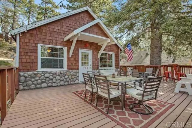 790 Tulip Drive, Green Valley Lake, CA 92341