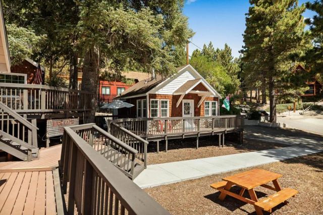 790 Tulip Drive, Green Valley Lake, CA 92341