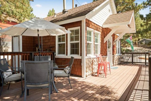 790 Tulip Drive, Green Valley Lake, CA 92341