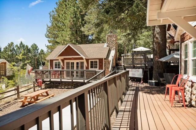 790 Tulip Drive, Green Valley Lake, CA 92341
