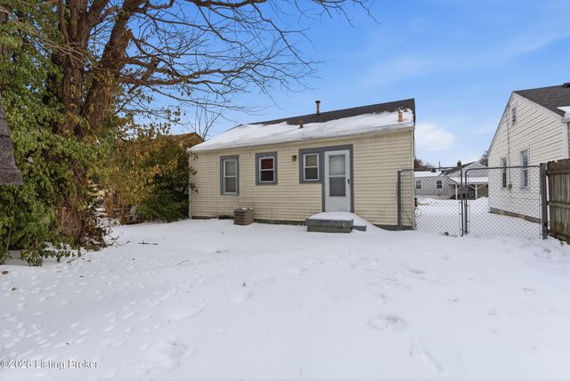 4607 Picadilly Ave, Louisville, KY 40215