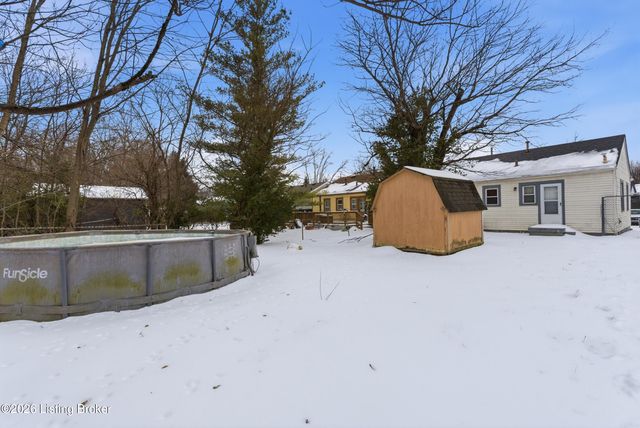 4607 Picadilly Ave, Louisville, KY 40215