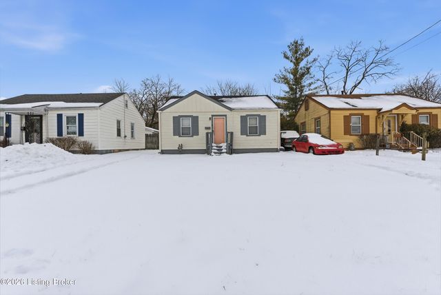 4607 Picadilly Ave, Louisville, KY 40215