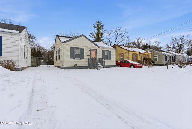 4607 Picadilly Ave, Louisville, KY 40215