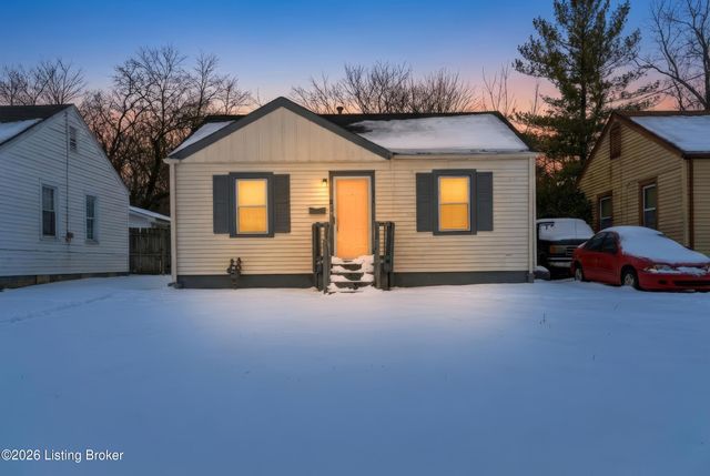 4607 Picadilly Ave, Louisville, KY 40215