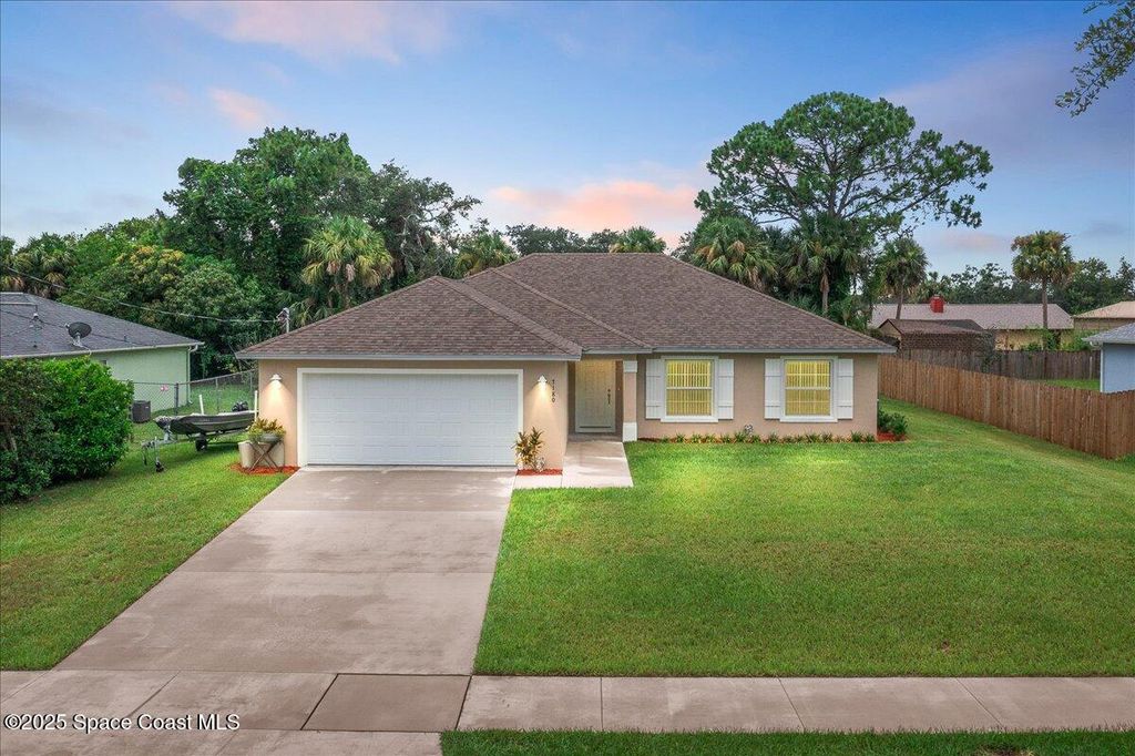 7180 Ackerman Avenue, Cocoa, FL 32927