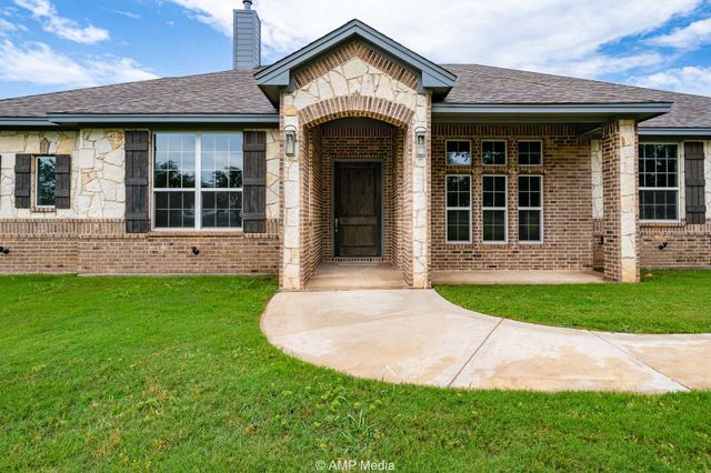 408 Lake Arbor Drive, Weatherford, TX 76088